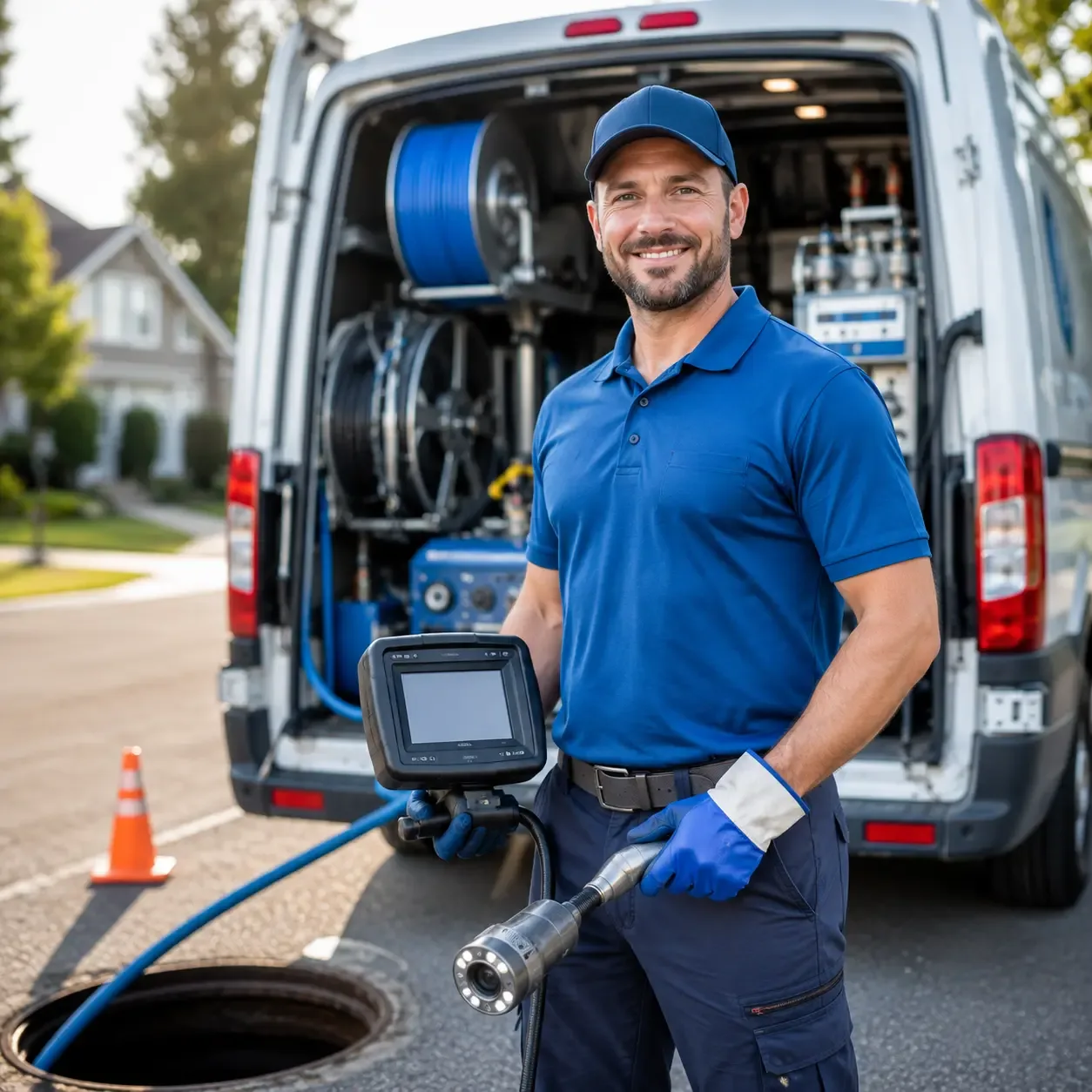 Local Pipe Relining specialists in Max, ND